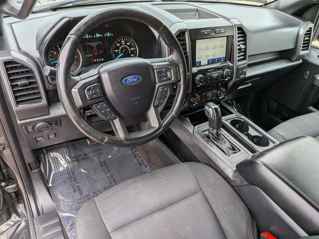 Used 2020 Gray Ford XLT image 16