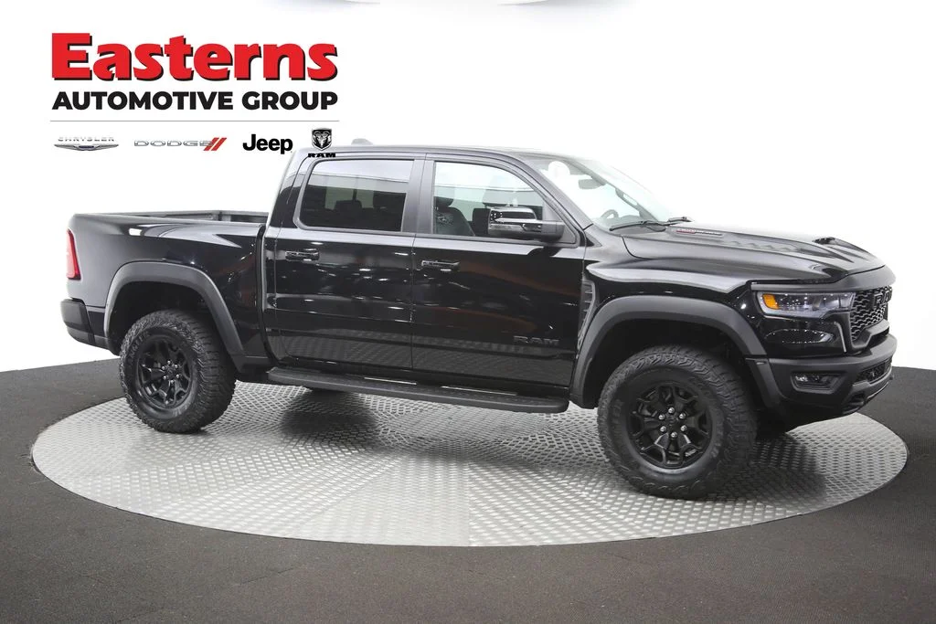Used 2025 Black Ram RHO image 48