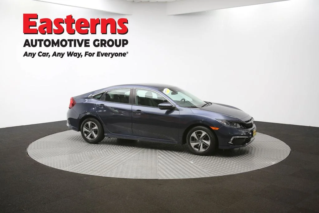 Used 2020 Gray Honda LX image 42