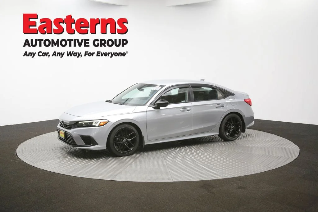 Used 2022 Silver Honda Sport image 53