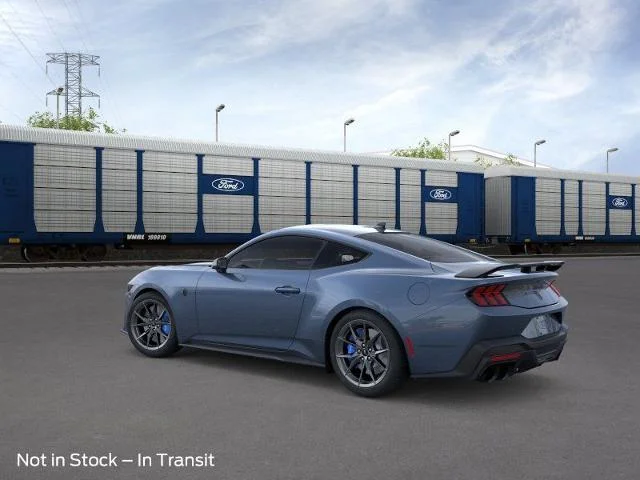 New 2026 Vapor Blue Metallic Ford Dark Horse® Premium image 24