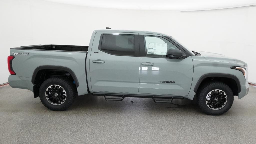 New 2026 Lunar Rock Toyota SR5 image 44