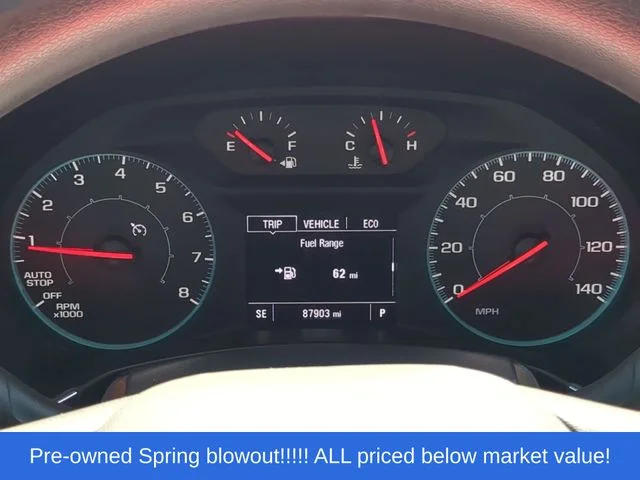 Used 2022 Blue Chevrolet LS image 26