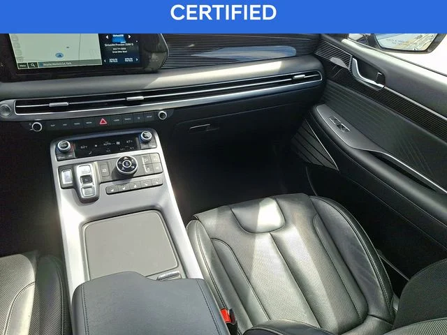 Used 2024 Silver Hyundai Calligraphy image 16