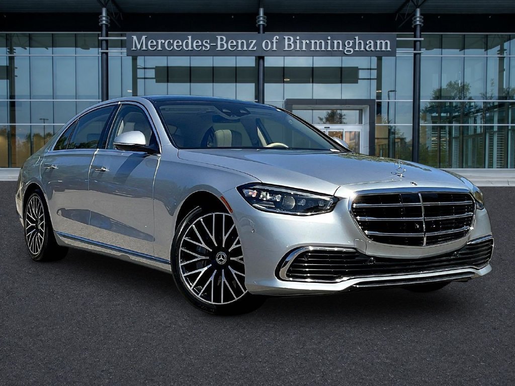 2023 Mercedes-Benz S-Class