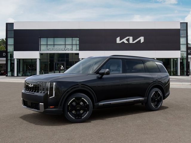 New 2027 Gray Kia EX image 3