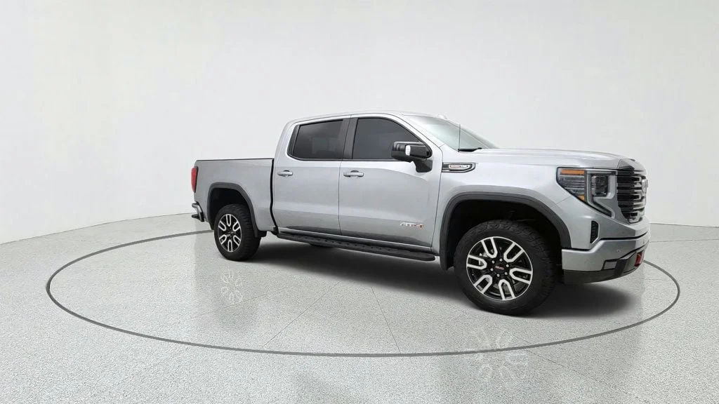Used 2024 Sterling Metallic GMC 4WD Crew Cab 147