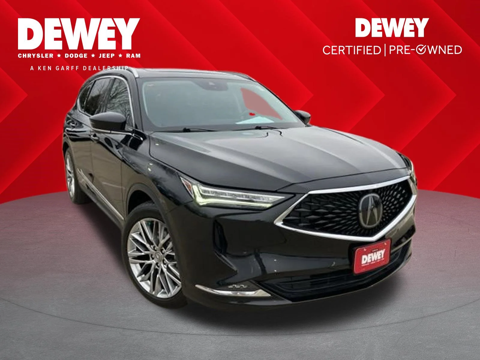 2023 Acura MDX SH-AWD w/Advance Package's photo