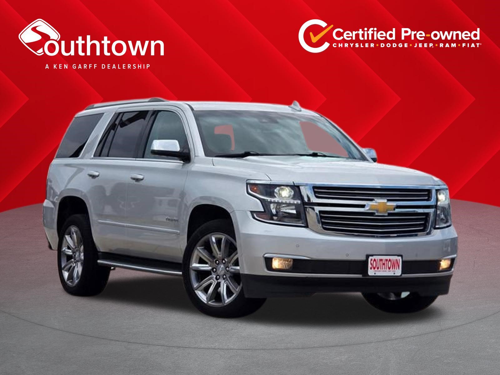 2017 Chevrolet Tahoe