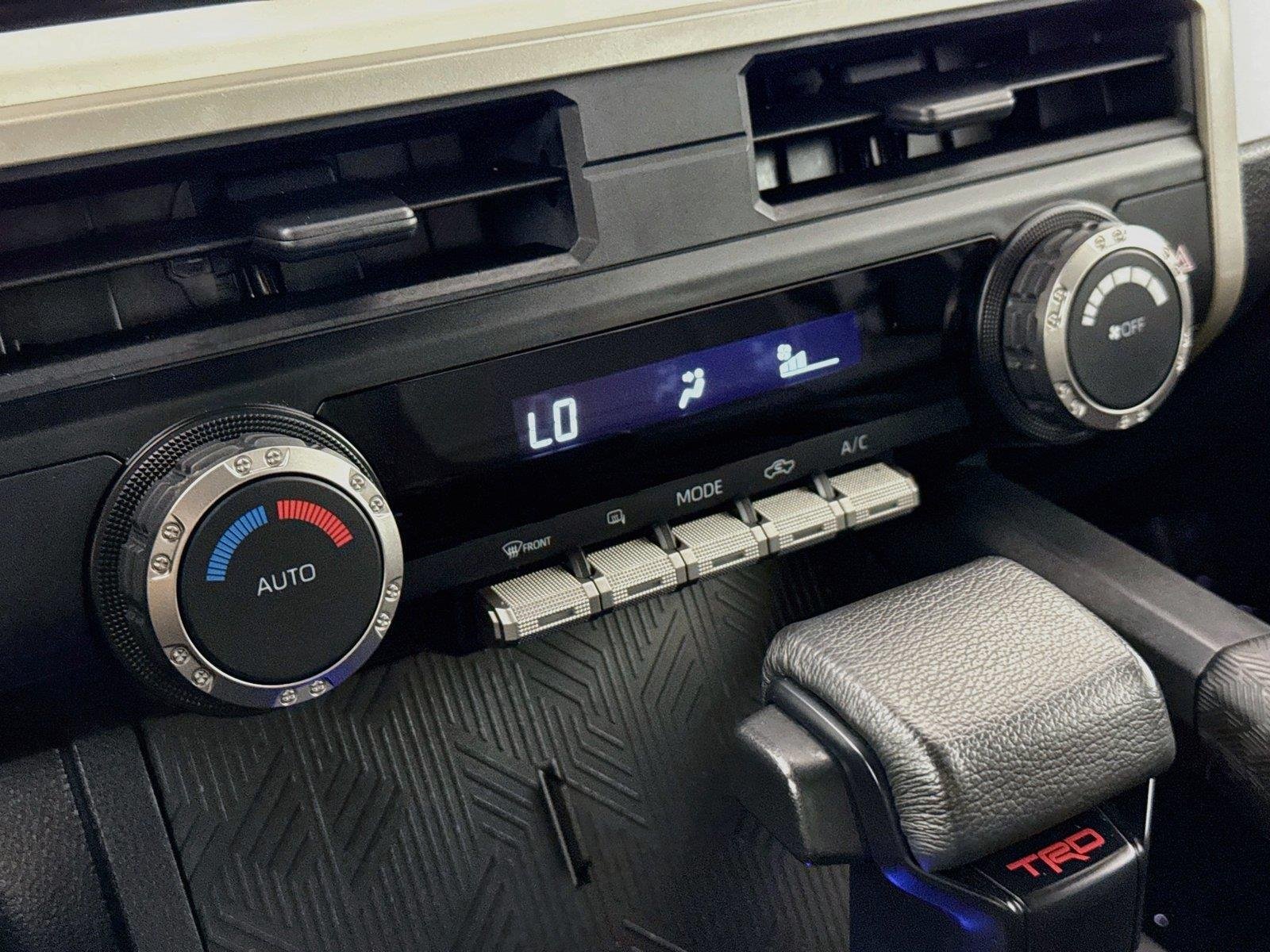 Used 2024 Black Toyota TRD Off-Road image 24