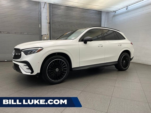 2025 Mercedes-Benz GLC GLC 300