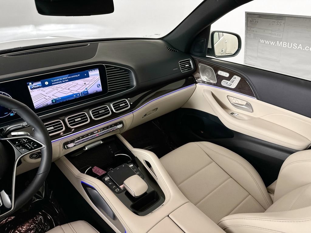2026 Mercedes-Benz GLE GLE350 - Photo 56