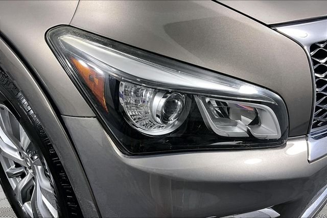 Used 2015 Gray INFINITI Base image 27