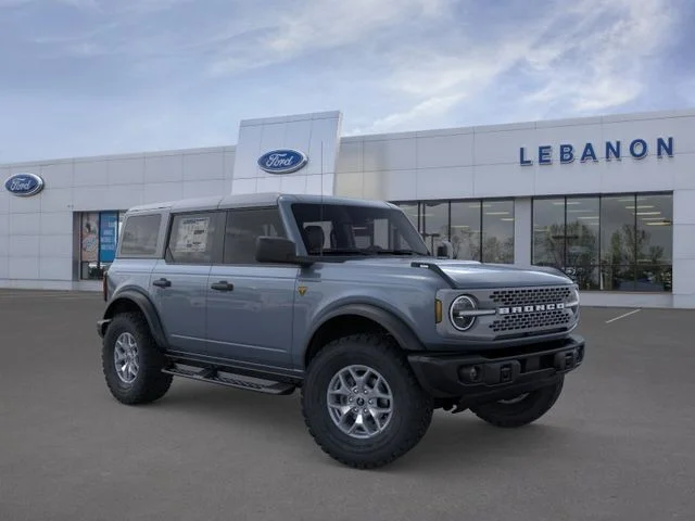 2025 Ford Bronco 4-Door Badlands - Photo 7