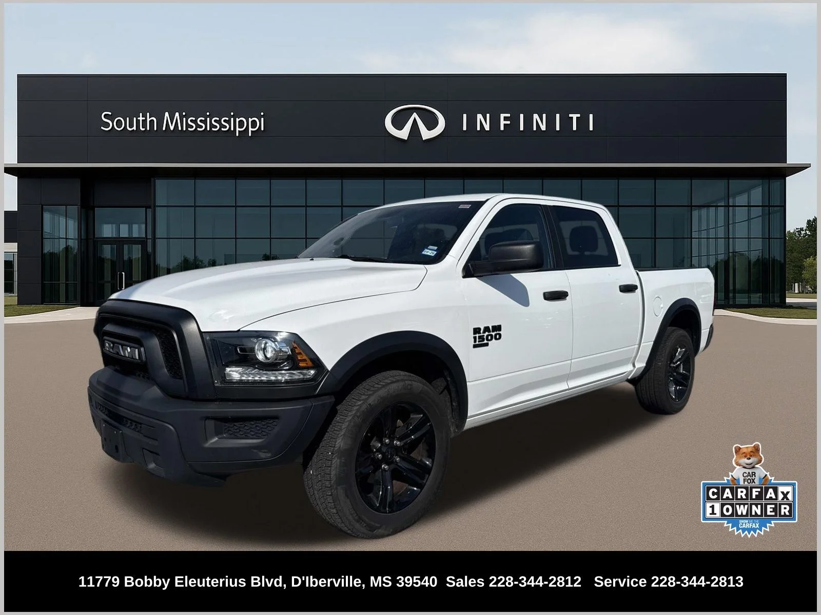 2024 RAM 1500 Classic's photo