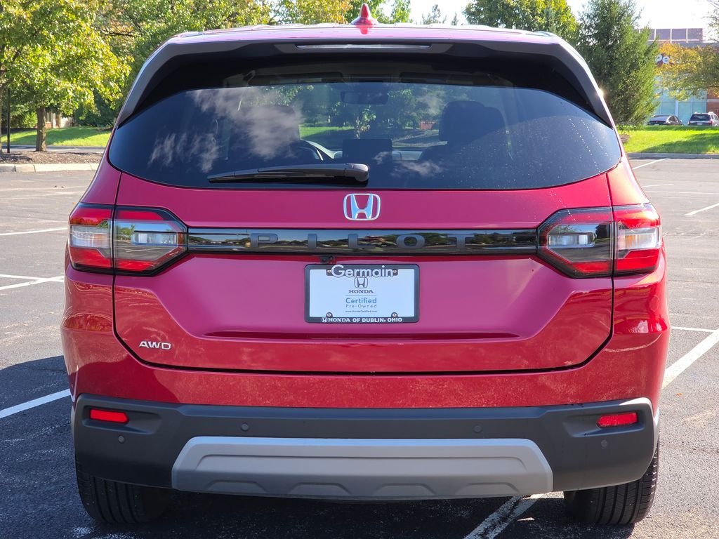 2025 Honda Pilot EX-L - Photo 25