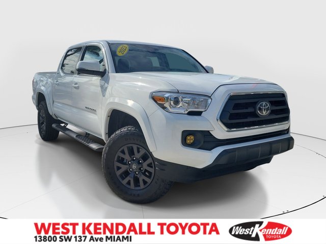 2023 Toyota Tacoma 4WD SR5