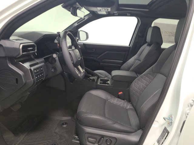 New 2026 Ice Toyota Hybrid TRD Off Road Premium image 18