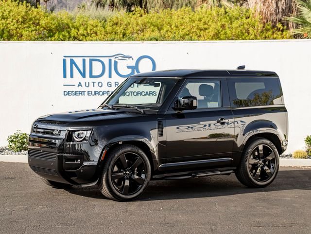 2026 Land Rover Defender
