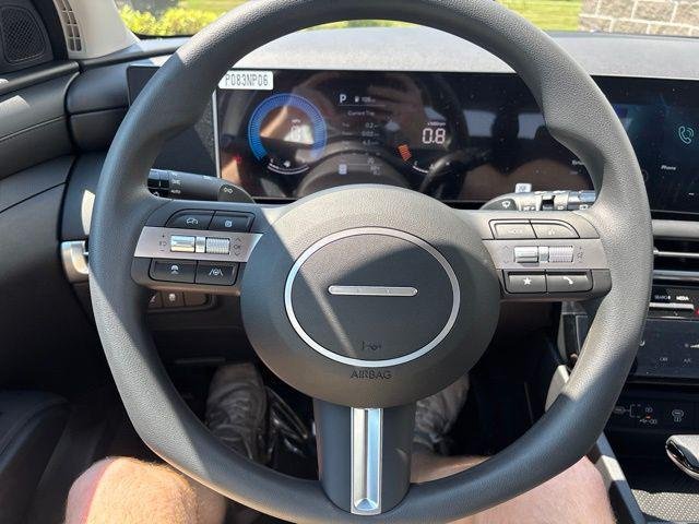 New 2026 Ecotronic Gray Hyundai SEL image 48