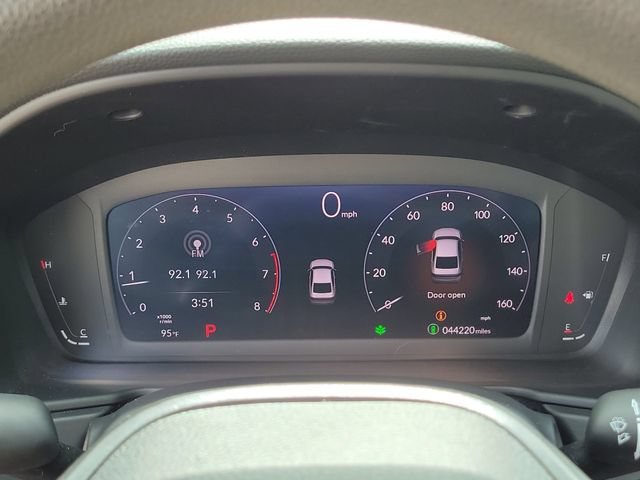 2024 Honda Accord LX - Photo 24