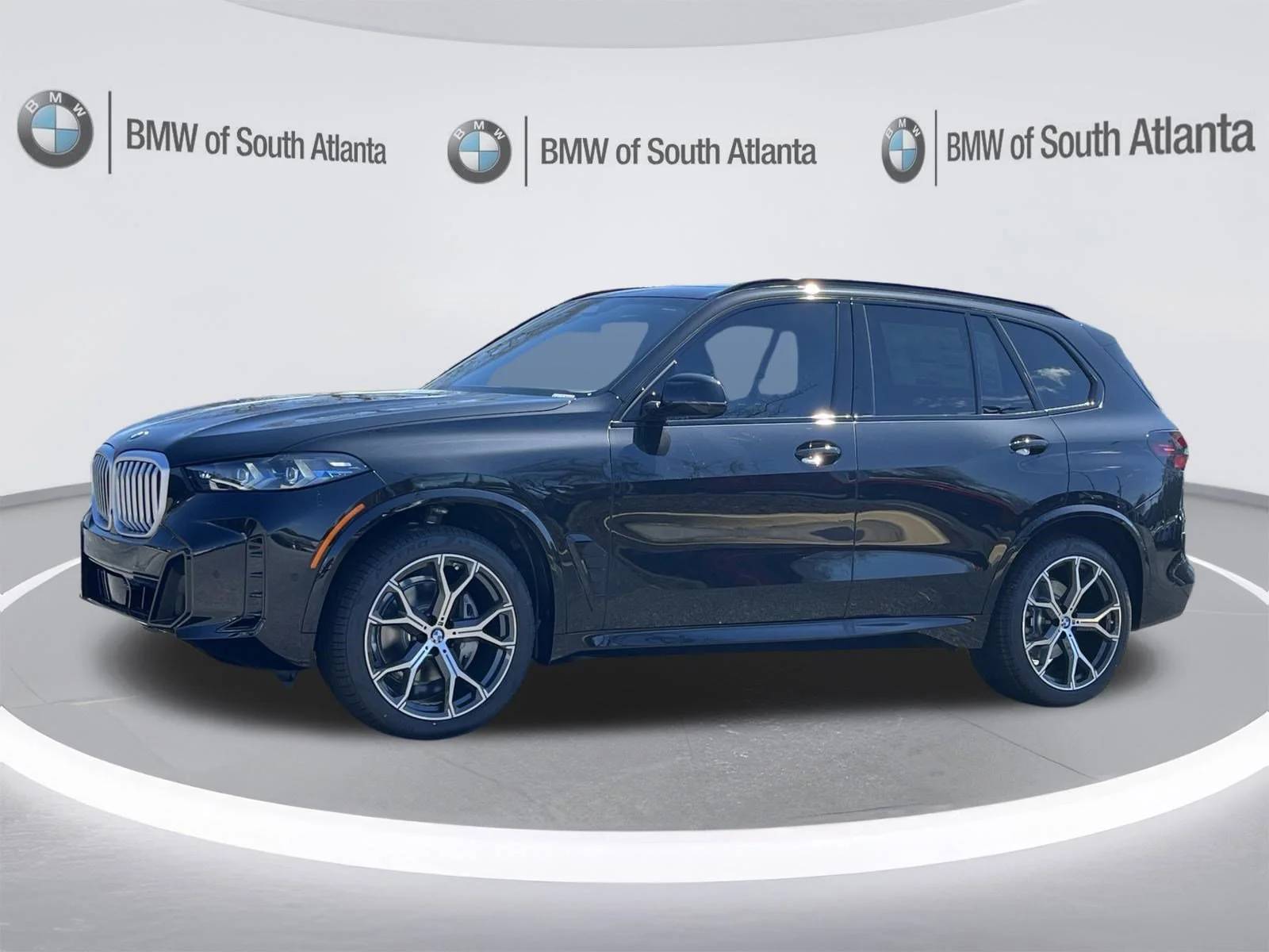 New 2026 Black Sapphire Metallic BMW xDrive40i image 23