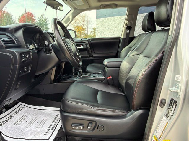 Used 2014 Classic Silver Metallic Toyota Limited image 13