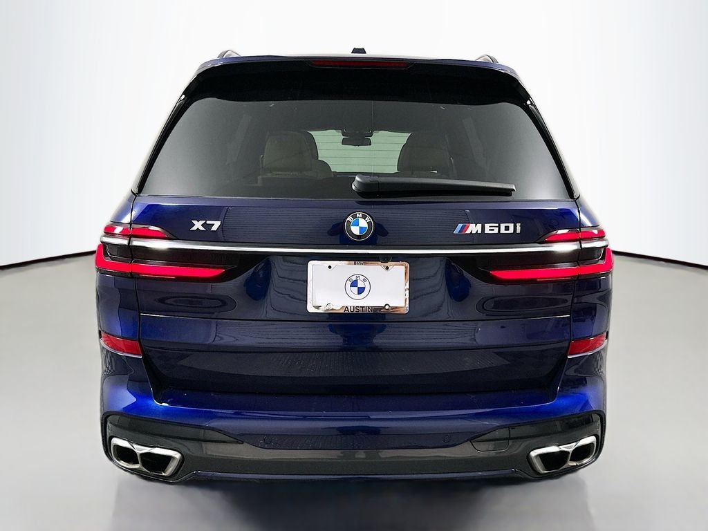 2025 BMW X7 M60i - Photo 6