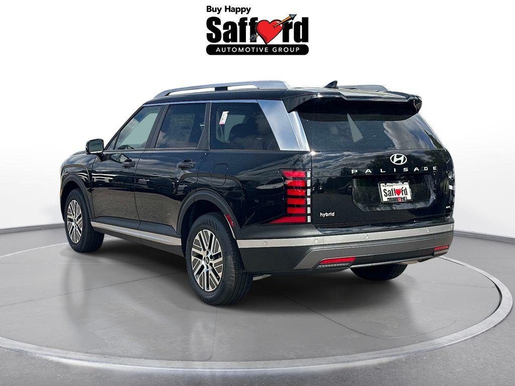 New 2026 Black Hyundai SEL Premium 8P image 6