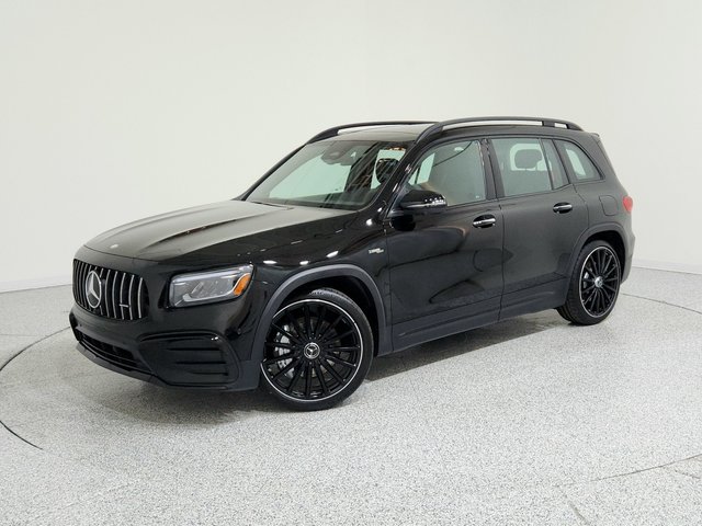 2026 Mercedes-Benz GLB AMG® GLB 35 4MATIC SUV