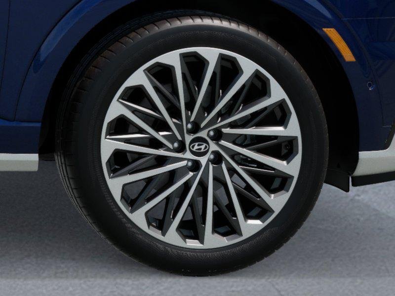 New 2027 Pacific Sapphire Pearl Hyundai Calligraphy image 8
