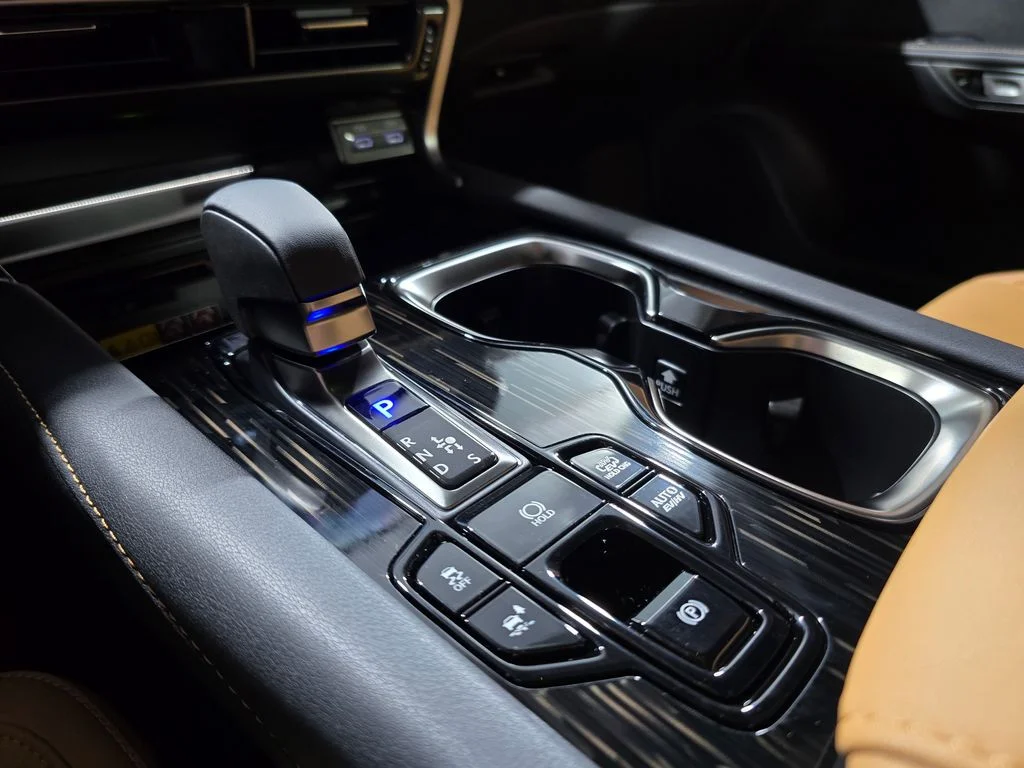New 2026 Black Lexus 450h+ Premium image 24