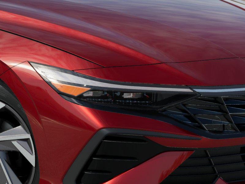 New 2026 Ultimate Red Hyundai SEL Sport image 9