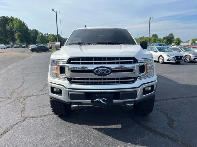 Used 2019 White Ford XLT image 33
