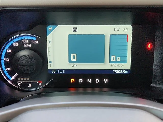 Used 2024 Gray Ford Big Bend 4x4 image 18