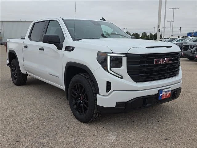 New 2026 Summit White GMC Pro image 6