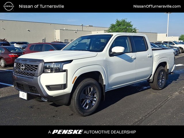 2026|Nissan|Frontier|SV|4D Crew Cab