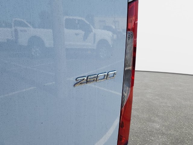 New 2025 Arctic White Mercedes-Benz Cargo 144 WB image 4