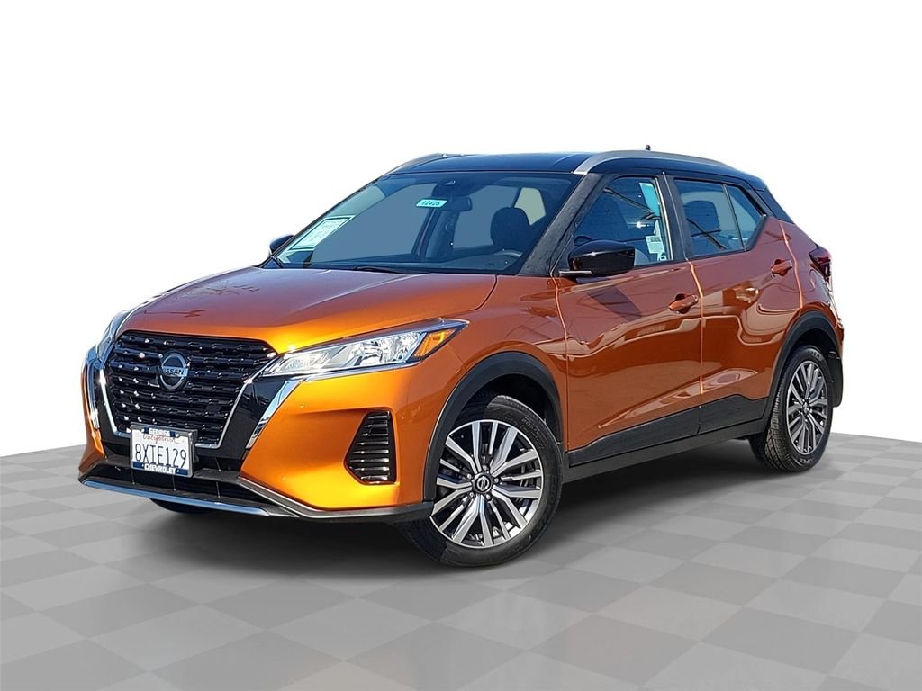 2021 Nissan Kicks 1.6 SV's photo