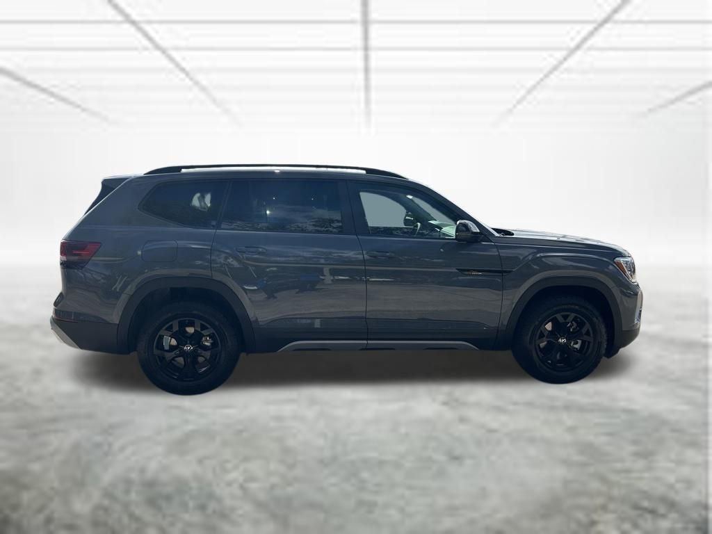 New 2026 Gray Volkswagen 2.0T Peak Edition image 7