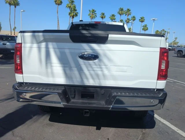 Used 2023 White Ford XLT image 27