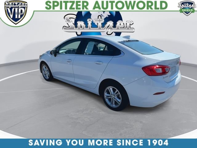 Used 2017 SUMMIT WHITE Chevrolet LT image 6