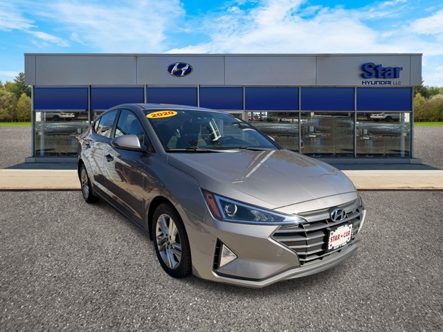 2020 Hyundai Elantra