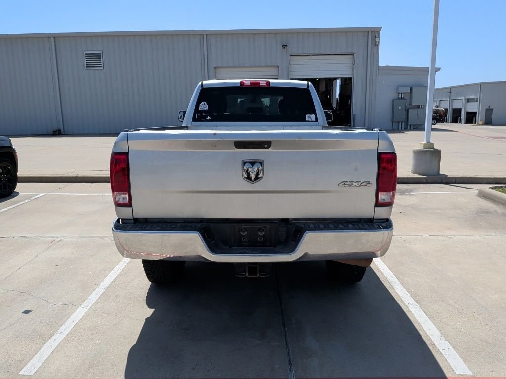 Used 2018 Silver Ram Tradesman image 6