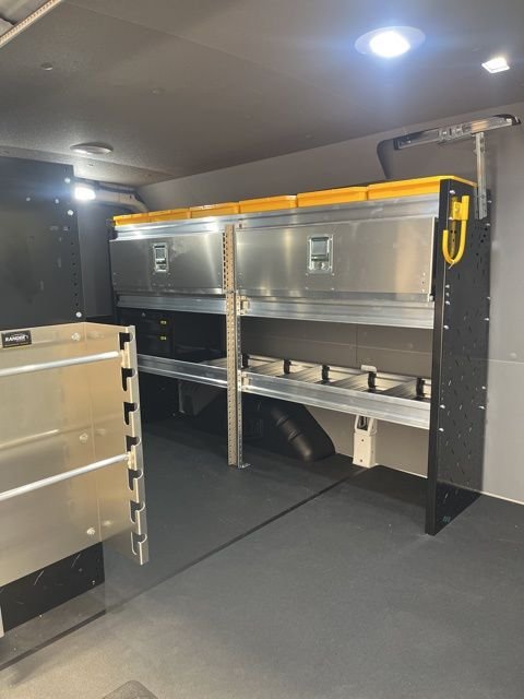 2025 Ford Transit Van Base - Photo 21