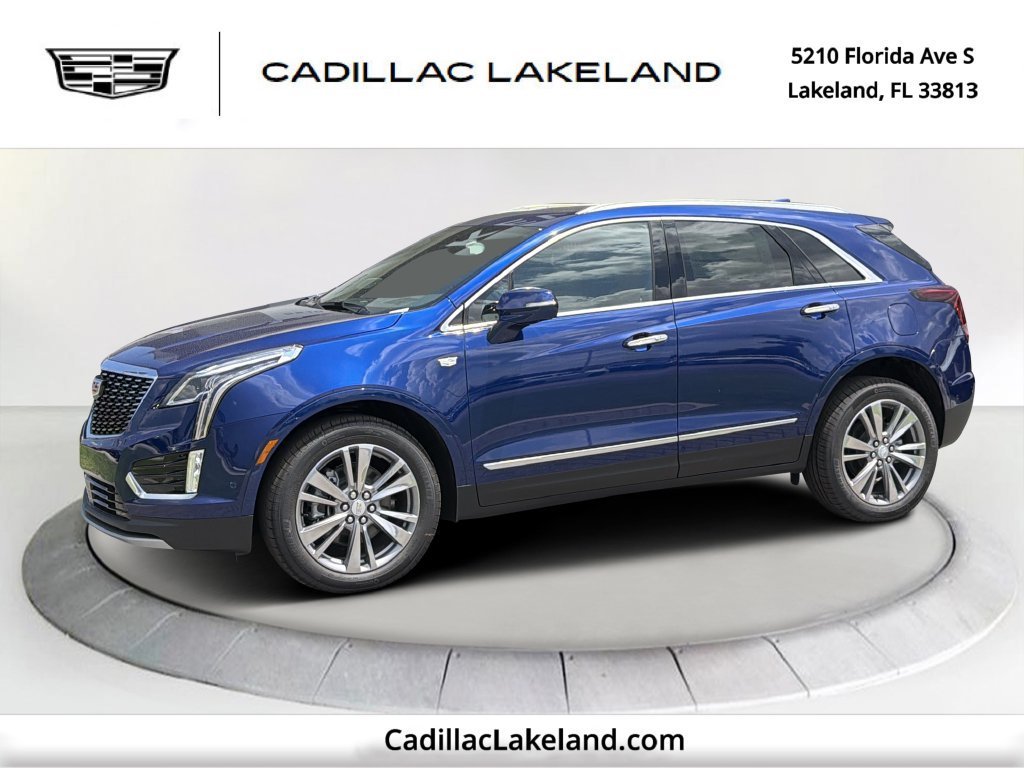 2026 Cadillac XT5