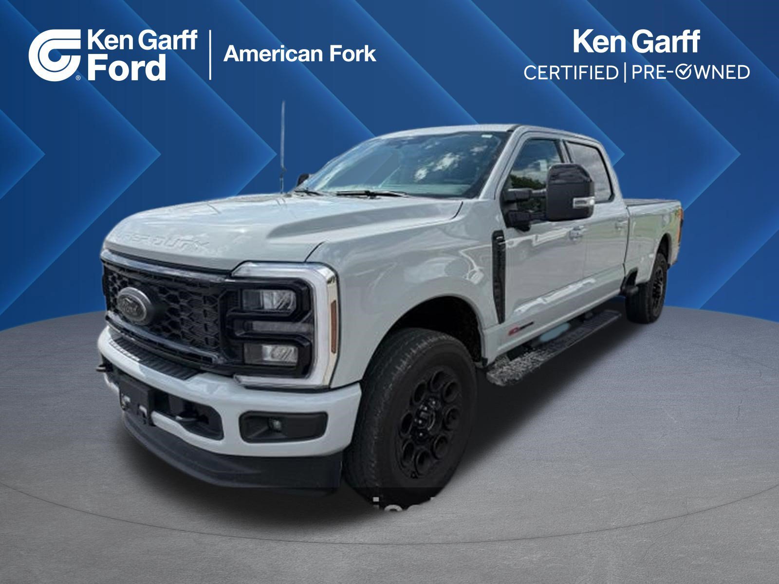Used 2025 Avalanche Ford LARIAT image 1
