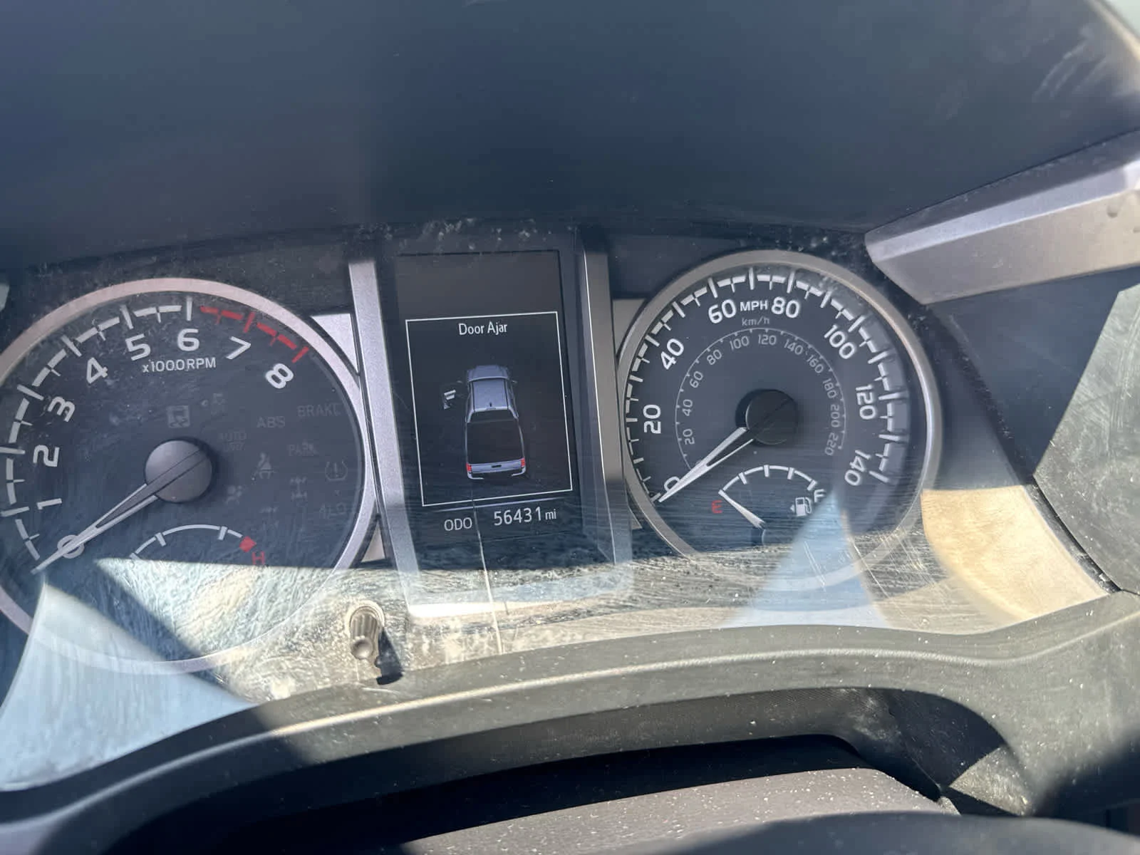 Used 2023 Ice Cap Toyota SR5 image 7