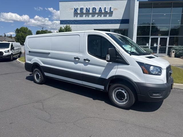 2025 Ford Transit Van