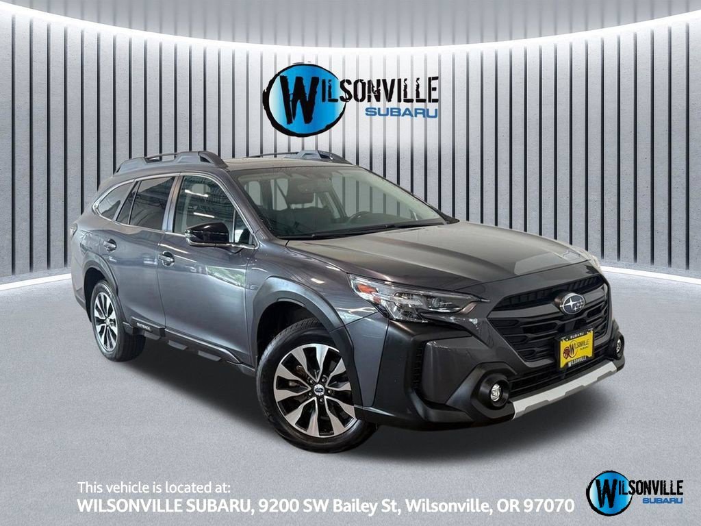 2024 Subaru Outback
